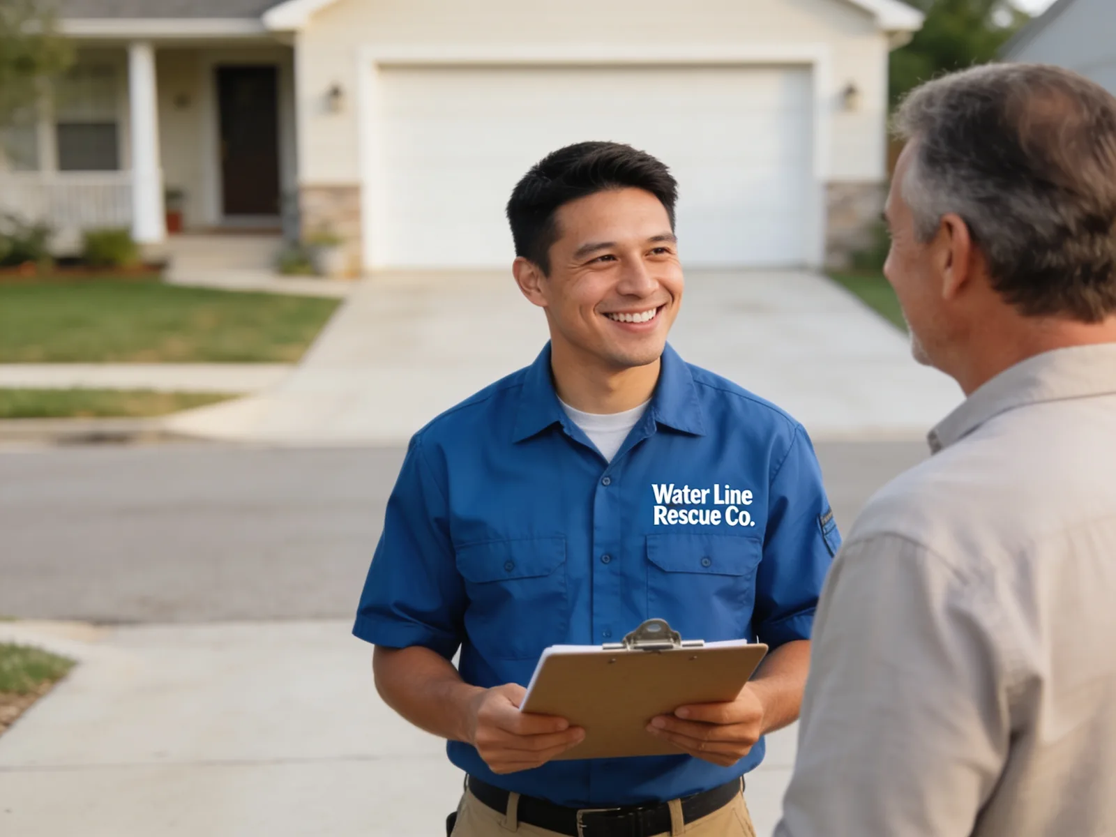 Water Line Repair San Angelo, TX FAQs
